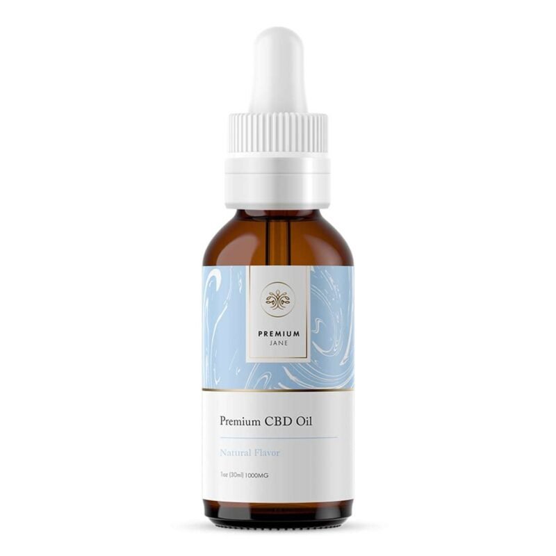 1000 mg CBD Oil Full Spectrum Canberra