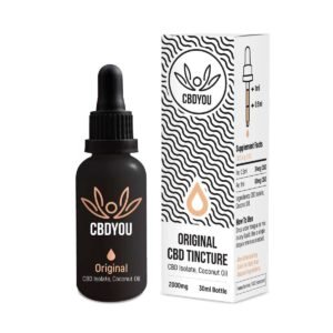 CBDYou Tincture – Original 2000mg Queensland