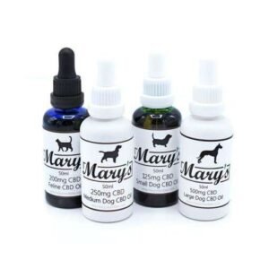 Mary’s Medibles – CBD Pet Tinctures Sydney
