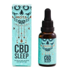 Mota – CBD Sleep Tincture Gold Coast