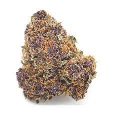Purple Kush Weed Strain Frankston